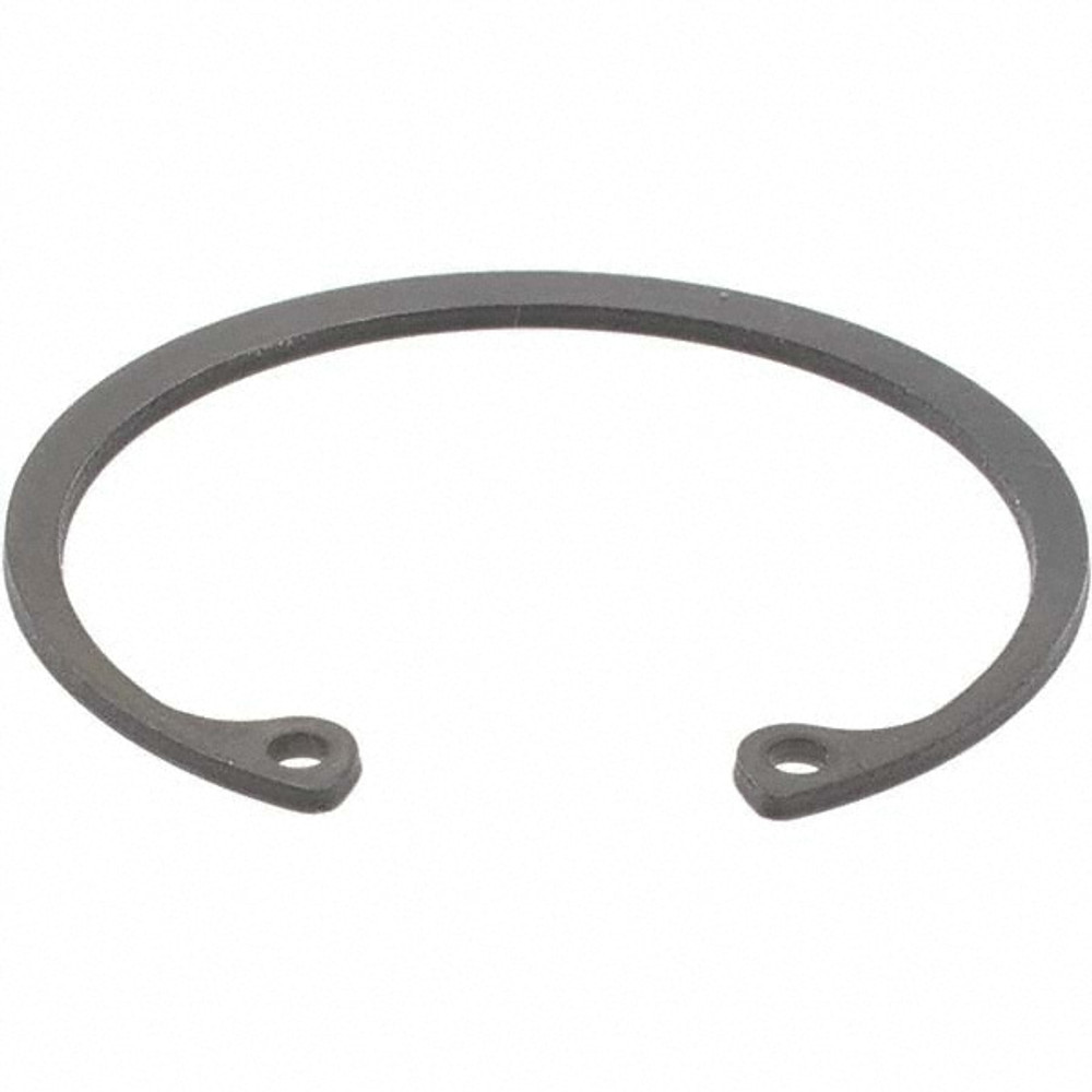 MSC HO-150ST PD 1-1/2" Nom'l Size, Spring Steel Internal Snap Retaining Ring