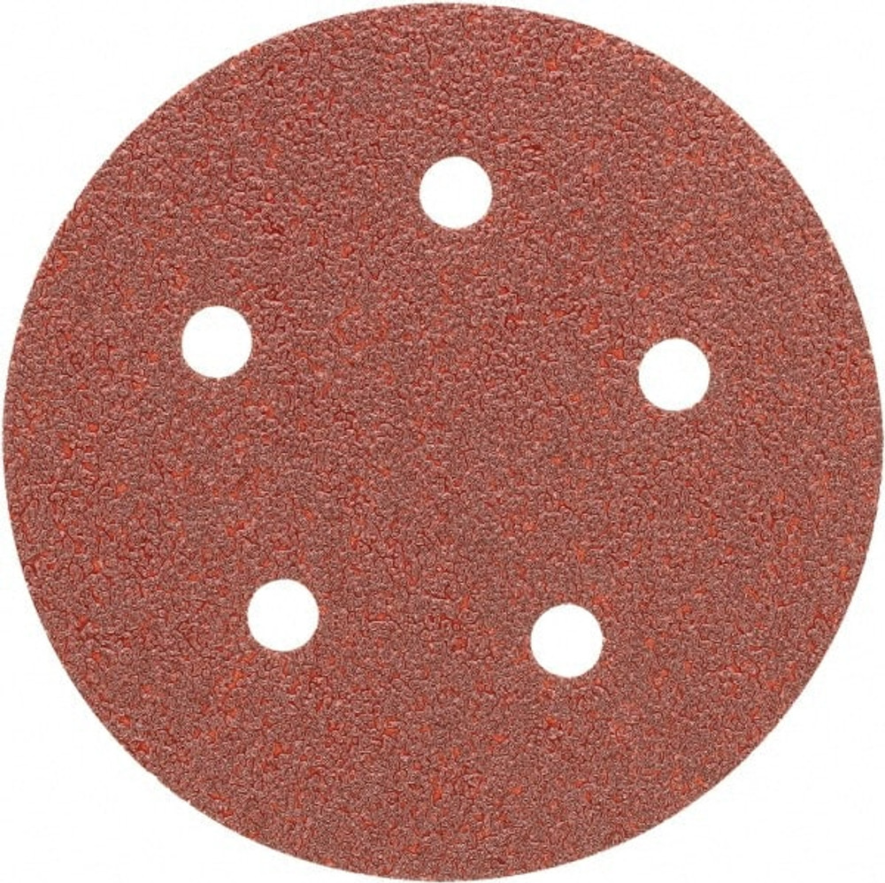 Porter-Cable 725502225 PSA Disc: 5" Disc Dia, 220 Grit, Aluminum Oxide