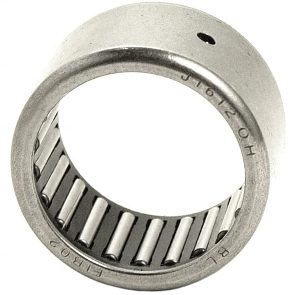 Tritan J98 OH Needle Roller Bearing: 0.5625" Bore Dia, 0.75" OD, 0.75" OAW