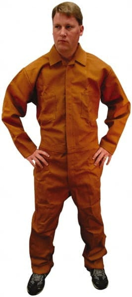 Stanco Safety Products NX6624TTN-L Jacket & Coat: Size Large, Nomex