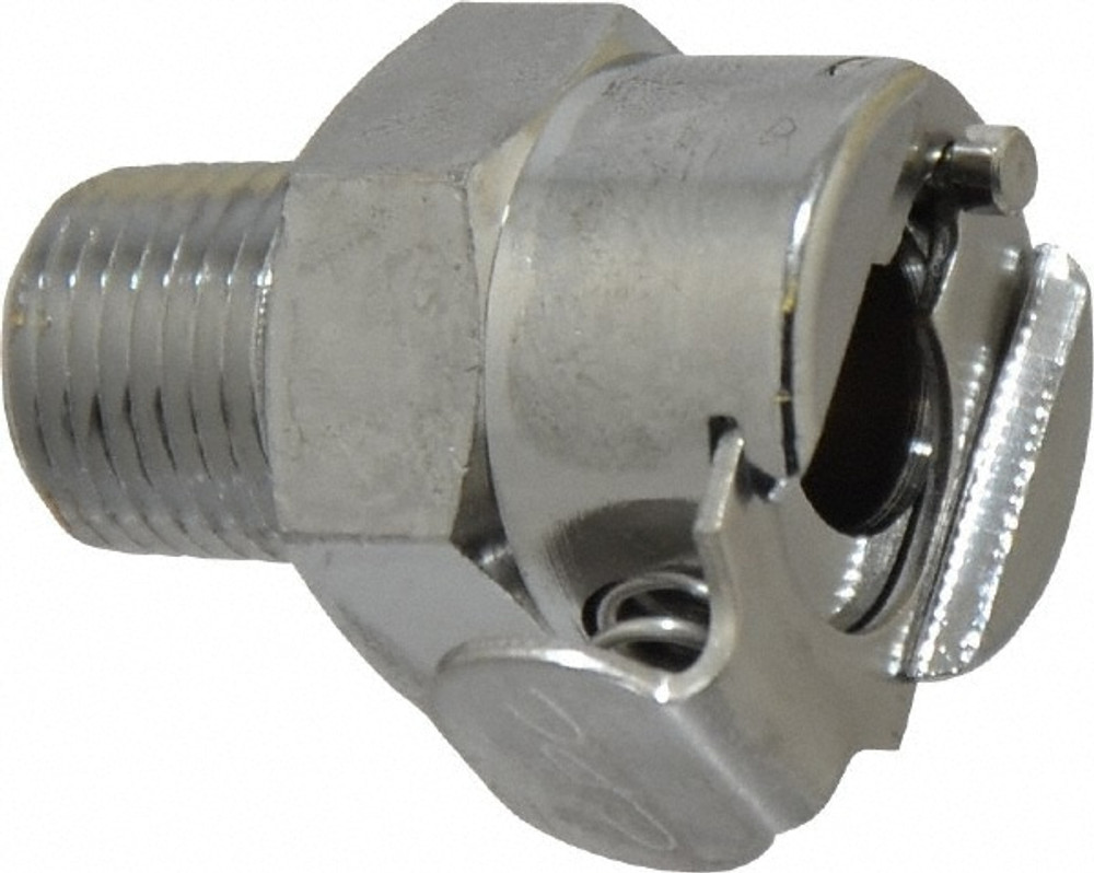 CPC Colder Products MC1002 1/8 NPT Brass, Quick Disconnect, Coupling Body