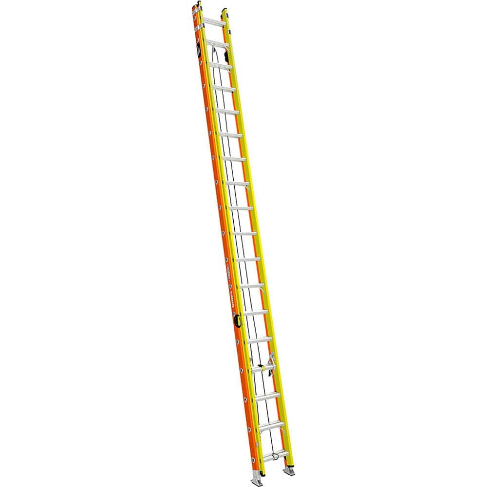 Werner T6236-2GS 36' Fiberglass Extension Ladder