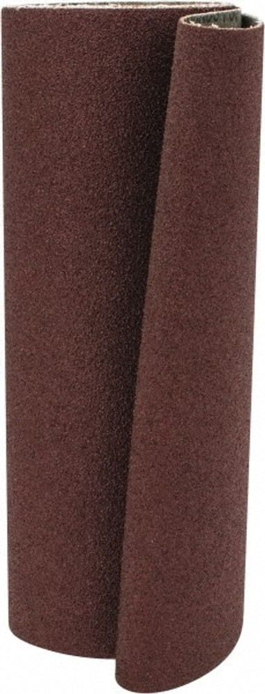 Tru-Maxx 7349 Abrasive Belt: 10" Wide, 70-1/2" Long, 50 Grit, Aluminum Oxide