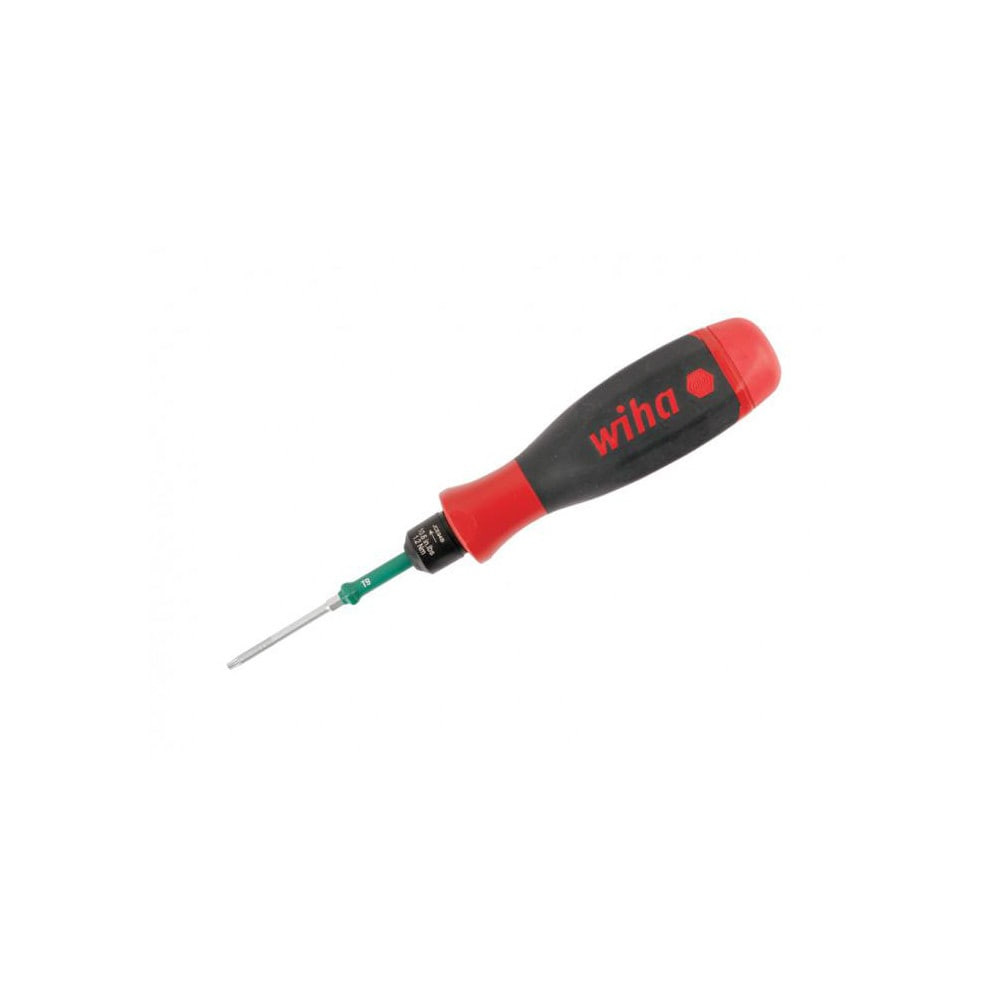 Wiha 29234 Torque Screwdriver: 8 to 8 in/lb Torque