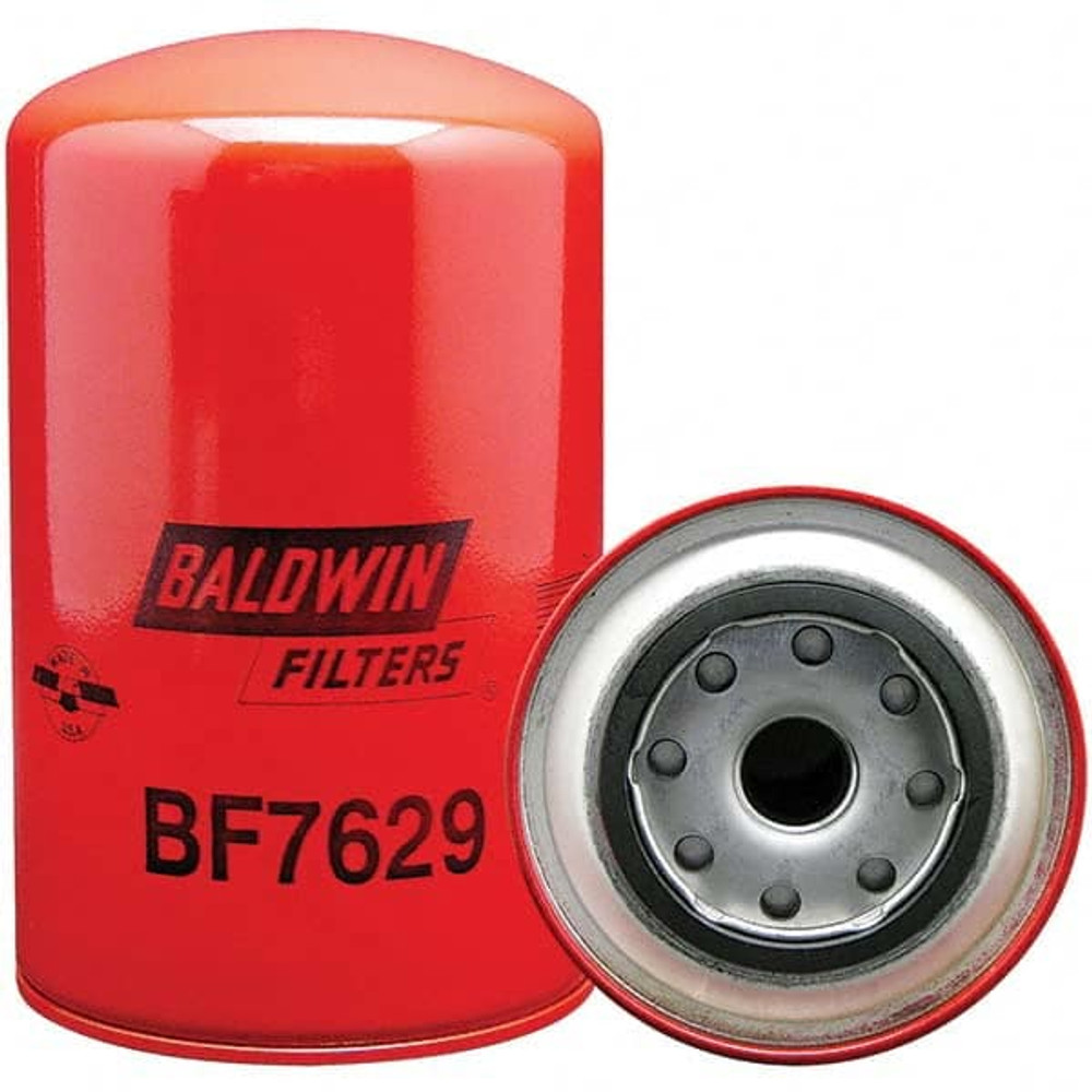 Baldwin Filters BF7629 Automotive Fuel Filter: 7" OAL