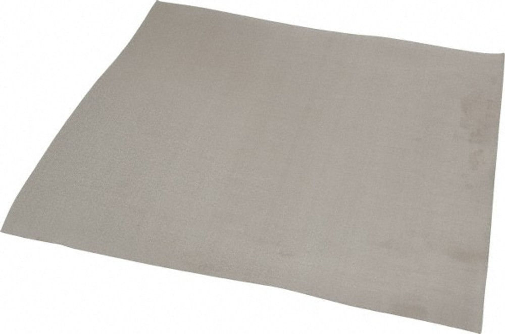 Value Collection R08008000701212 Wire Cloth: 33 Wire Gauge, 0.007" Wire Dia, Stainless Steel