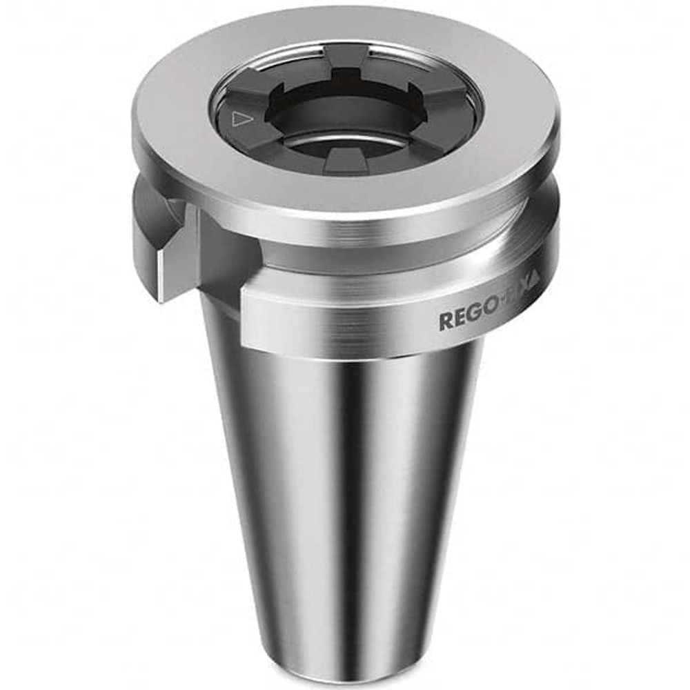 Rego-Fix 4140.13250 Collet Chuck: 2 to 20 mm Capacity, ER Collet, Taper Shank