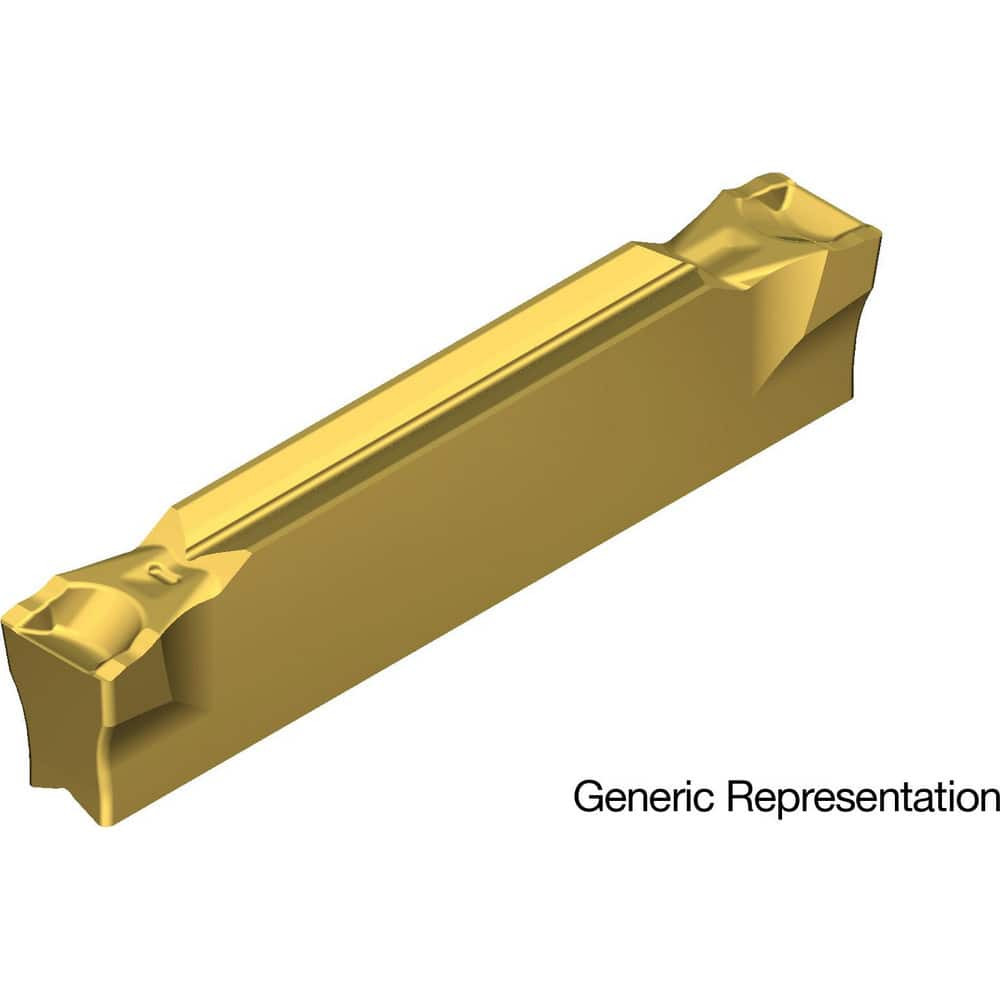 Sumitomo 18RBALQ Grooving Insert: GCM2002GL AC830P, Solid Carbide