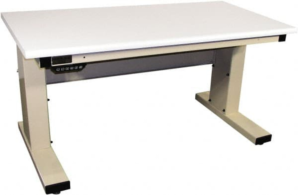 Proline MVSII7230PPFH11 Stationary Work Bench: 30" Wide, 30-1/2" High, 1,000 lb Capacity