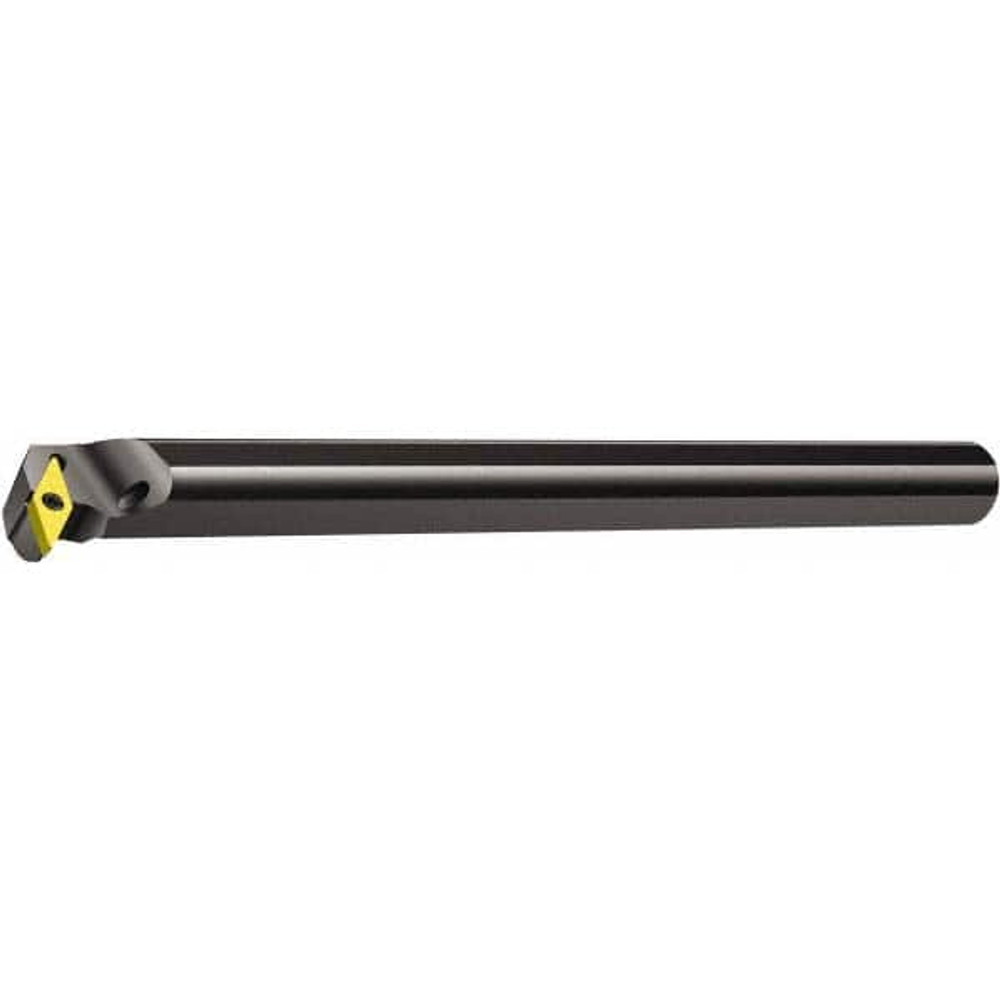 Sandvik Coromant 5723945 Indexable Boring Bar: A40T-SVUBL16, 50 mm Min Bore Dia, Left Hand Cut, 40 mm Shank Dia, -3 ° Lead Angle, Steel