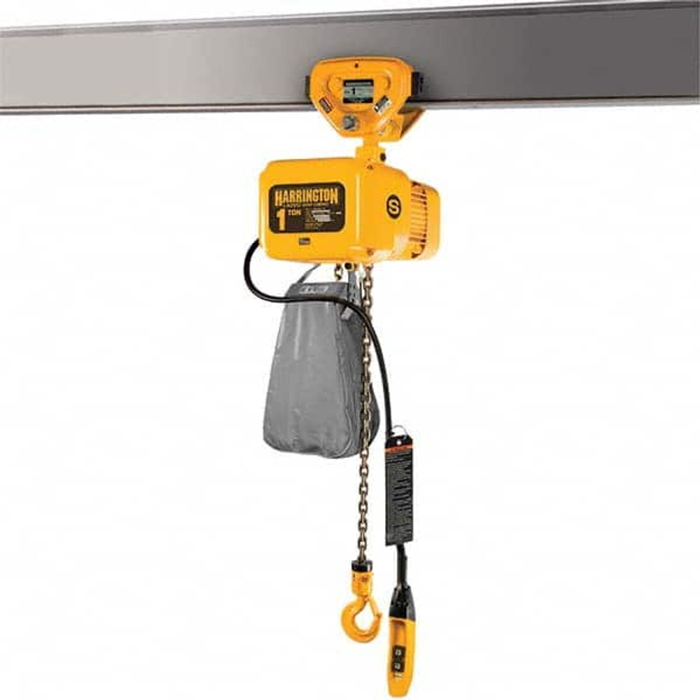 Harrington Hoist NERP010S-10 Electric Hoist: