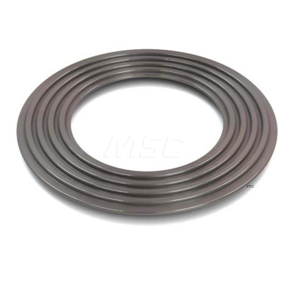 Sterling Seal & Supply CMG100.150PX1 Flange Gasket: For 1" Pipe, 1-5/16" ID, 2-7/8" OD, 3/32" Thick, 316 Stainless Steel
