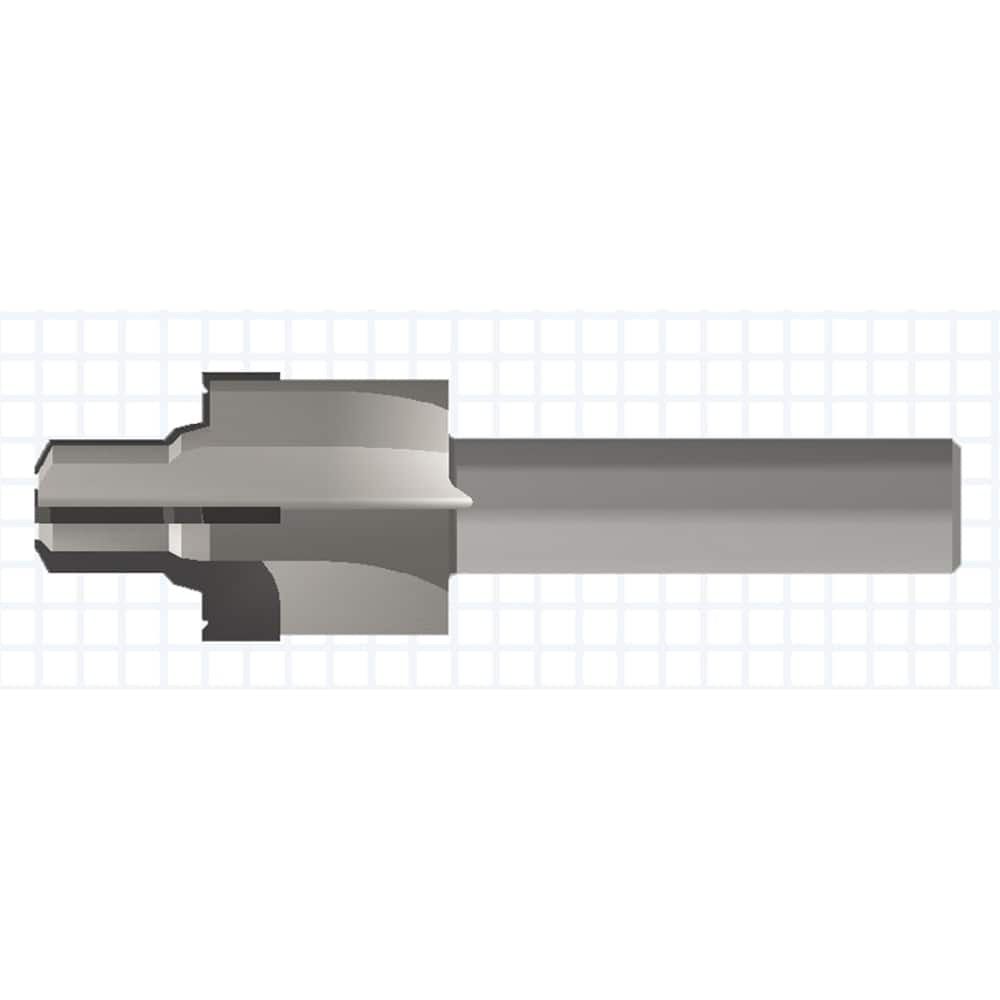Scientific Cutting Tools 6149-M60X2.0-ID Porting Tool: 2.9961" Spotface Dia, Reamer