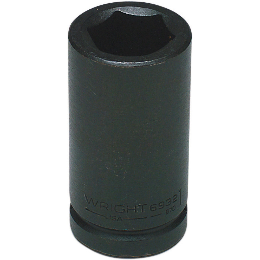 Wright Tool & Forge 69122 Impact Socket: