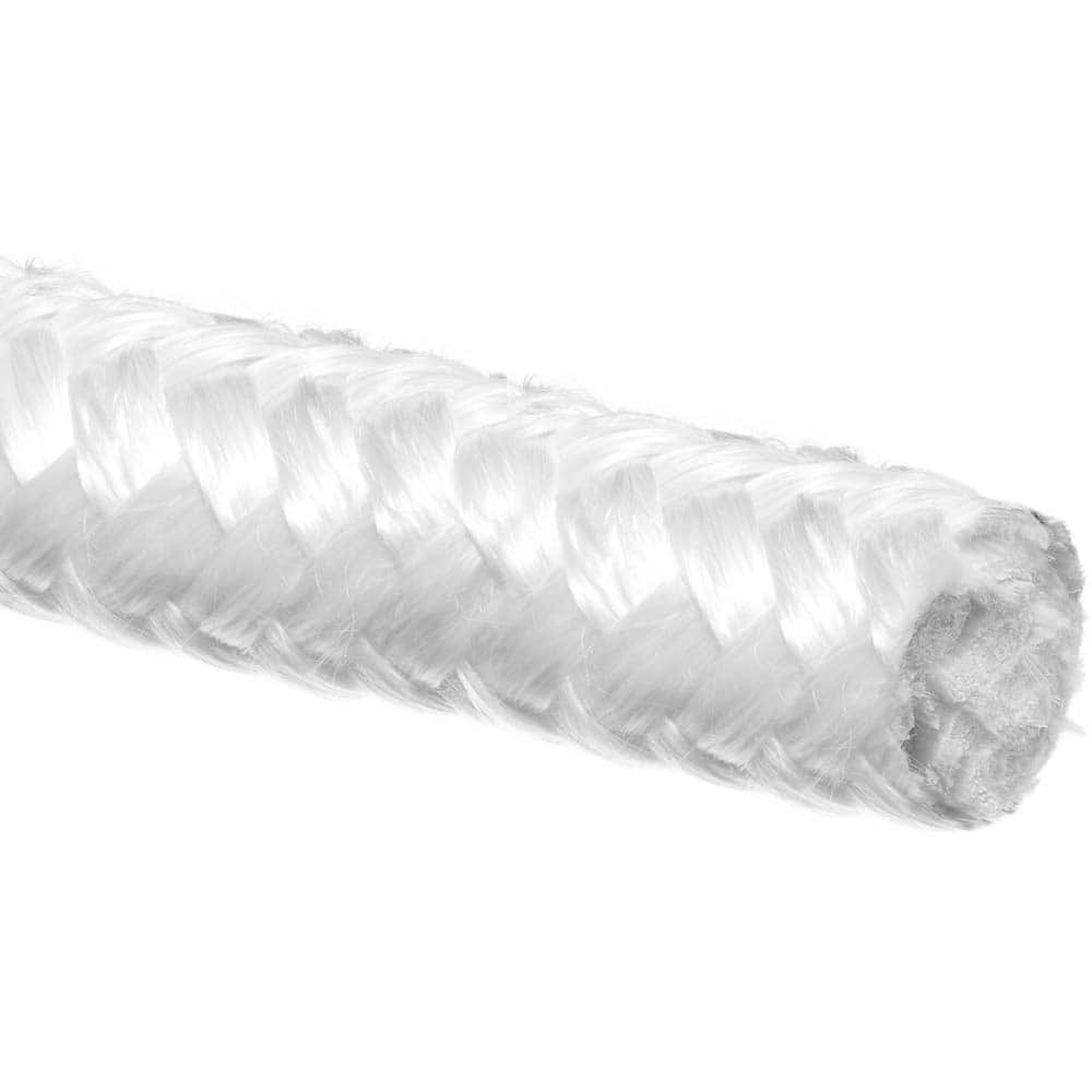 USA Industrials ZUSA-RES-1 Rope Gasketing; Color: White