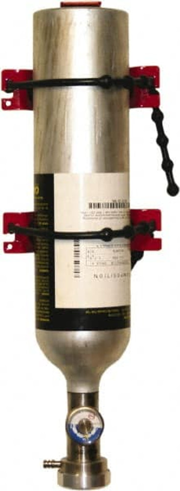 BW Technologies by Honeywell 54-9054 Hydrogen Cyanide - 10 ppm Calibration Gas