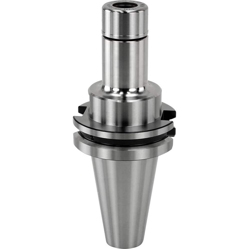 Lyndex-Nikken NCAT40-SK10C-90 Collet Chucks; Collet System: Slim Chuck ; Collet Series: SK10 ; Taper Size: NCAT40 ; Projection (Decimal Inch): 3.5400in ; Minimum Collet Capacity (Decimal Inch): 0.0350in ; Maximum Collet Capacity (Decimal Inch): 0.394