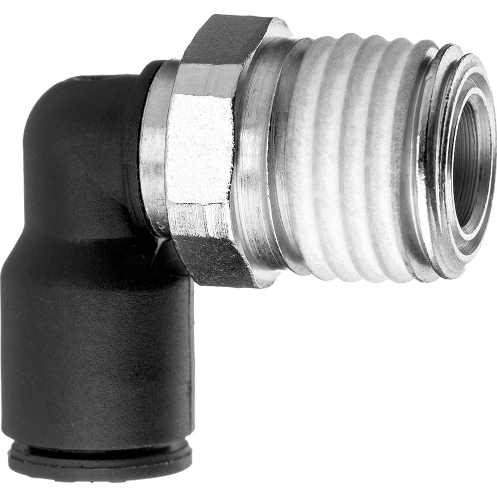 USA Industrials ZUSA-TF-PTC-280 Push-To-Connect Tube Fitting: Male Elbow