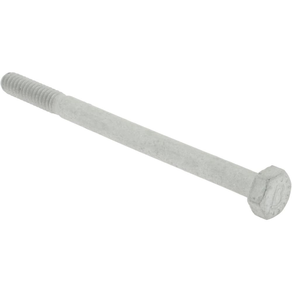 Bowmalloy BOW-36340-1 Hex Head Cap Screw: 5/16-24 x 4-1/2", Grade 9 Steel, Bowma-Guard Finish