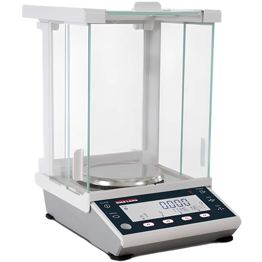 Rice Lake Weighing Systems 186037 Process Scales & Balance Scales; System Of Measurement: Kilograms ; Calibration: External ; Display Type: LCD ; Capacity: 15.000 ; Platform Length: 6.3in ; Platform Width: 7.1in