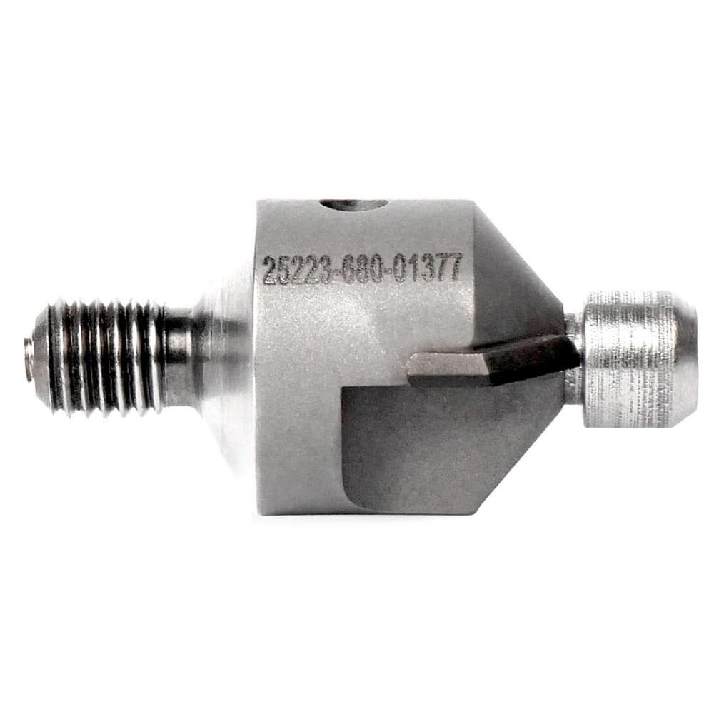 Corehog C74331 Countersink: 100 ° Included Angle, 3 Flutes, Polycrystalline Diamond (PCD), Right Hand Cut