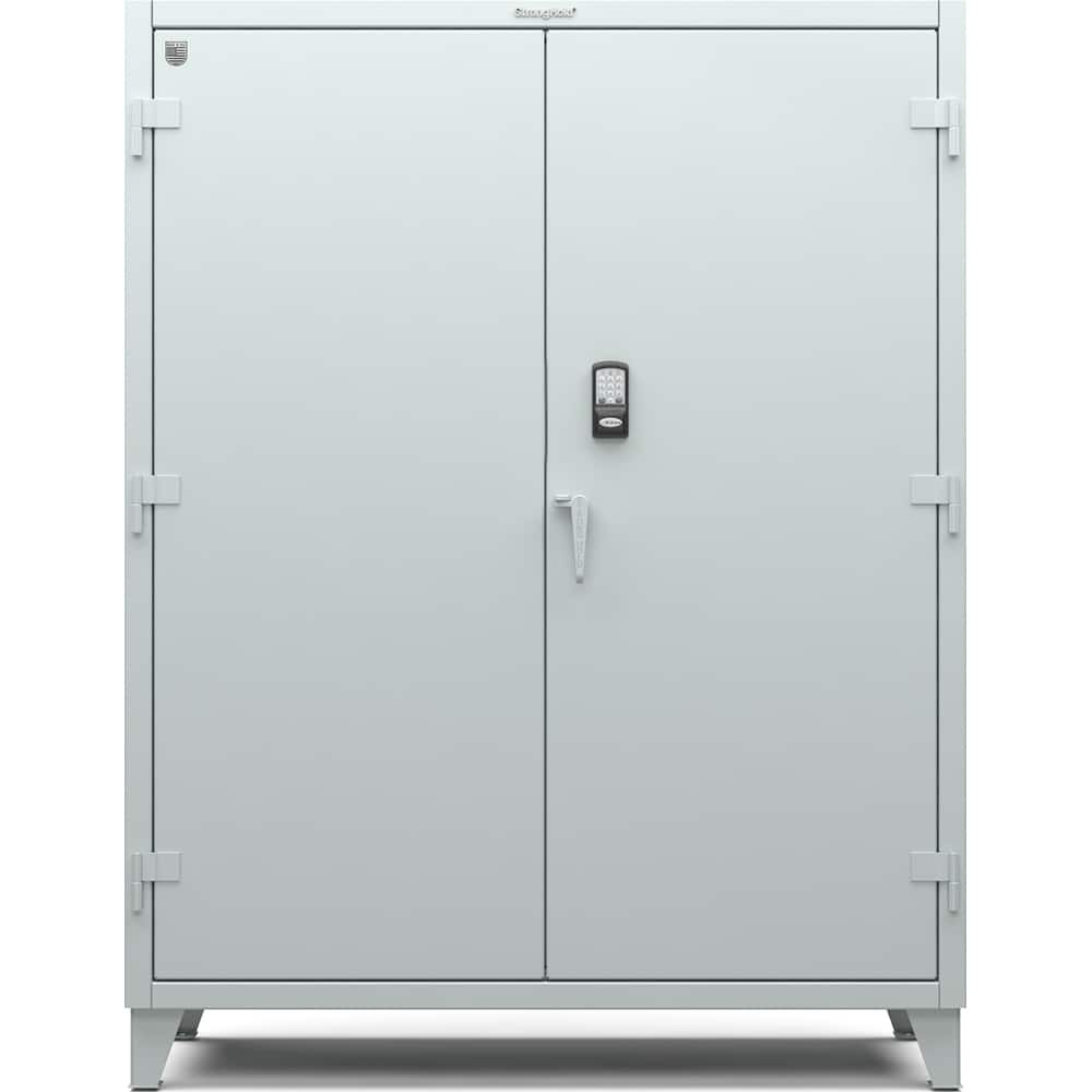 Strong Hold 56-244-PX Storage Cabinet: 60" Wide, 24" Deep, 78" High