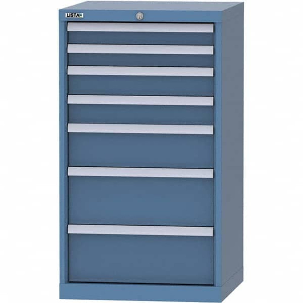 LISTA CL0900-0703FABB Modular Steel Storage Cabinet: 22-1/2" Deep, 39-13/32" High