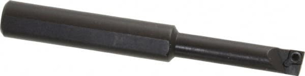 Seco 00057650 0.277" Min Bore, 1-1/4" Max Depth, Right Hand SCLD Indexable Boring Bar