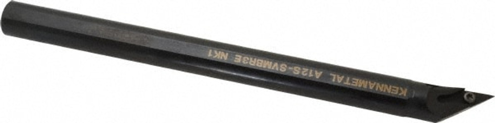 Kennametal 1236007 32.66mm Min Bore, Right Hand A-SVMB Indexable Boring Bar