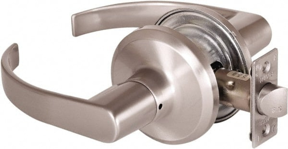 Dormakaba 7215736 Passage Lever Lockset for 1-3/8 to 1-3/4" Thick Doors