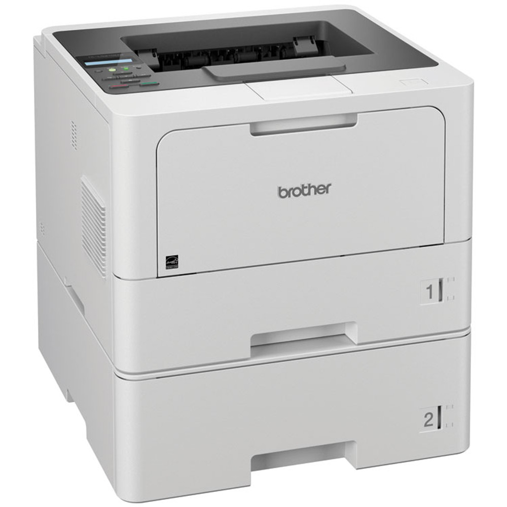 BROTHER INTL. CORP. HLL5210DWT HL-L5210dwt Business Monochrome Laser Printer with Dual Paper Trays