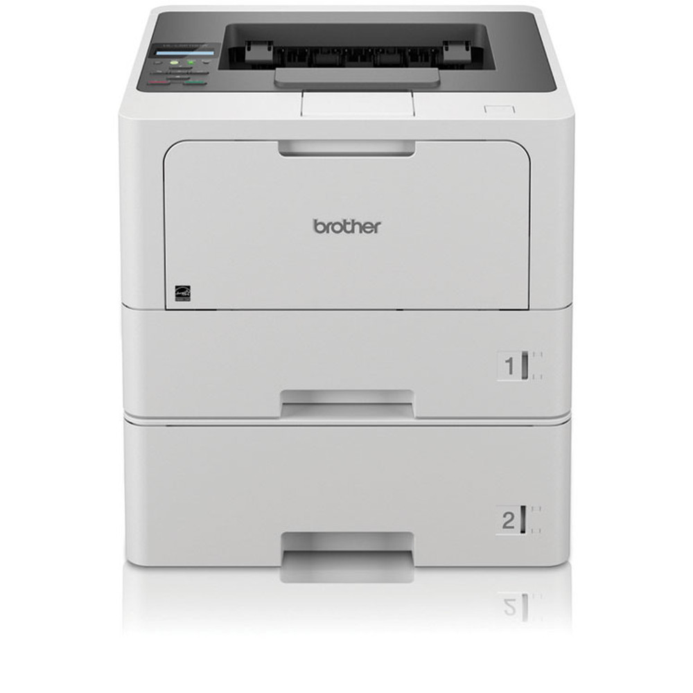 BROTHER INTL. CORP. HLL5210DWT HL-L5210dwt Business Monochrome Laser Printer with Dual Paper Trays