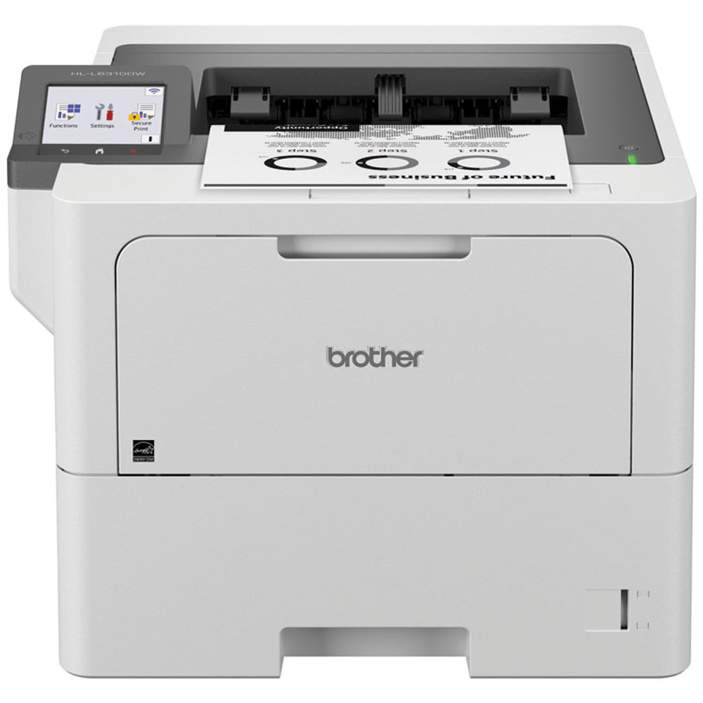 BROTHER INTL. CORP. HLL6310DW HL-L6310dw Enterprise Monochrome Laser Printer