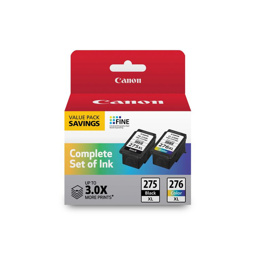 INNOVERA Canon® 8278B023 8278B023 (PG-245XL/CL-246XL) High-Yield Ink, Black/Color