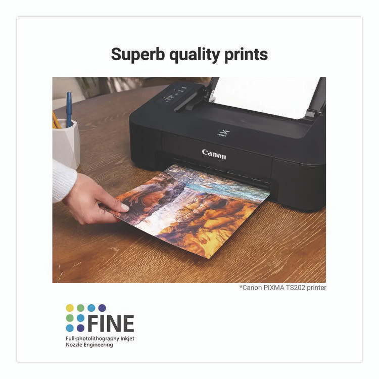 INNOVERA Canon® 8278B023 8278B023 (PG-245XL/CL-246XL) High-Yield Ink, Black/Color