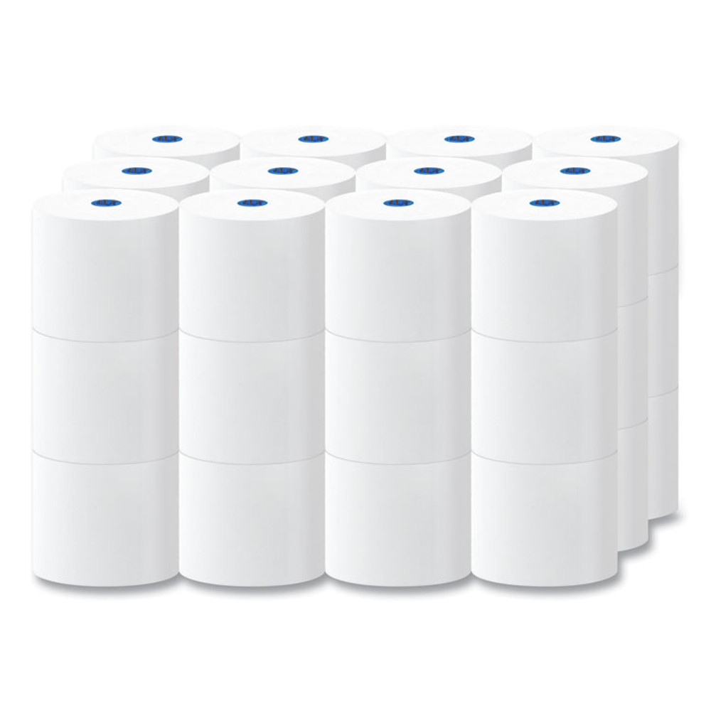 CASCADES TISSUE GROUP PRO T350 Signature High Capacity Bathroom Tissue, Septic Safe, 2-Ply, White, 700 Sheets/Roll, 36 Rolls/Carton