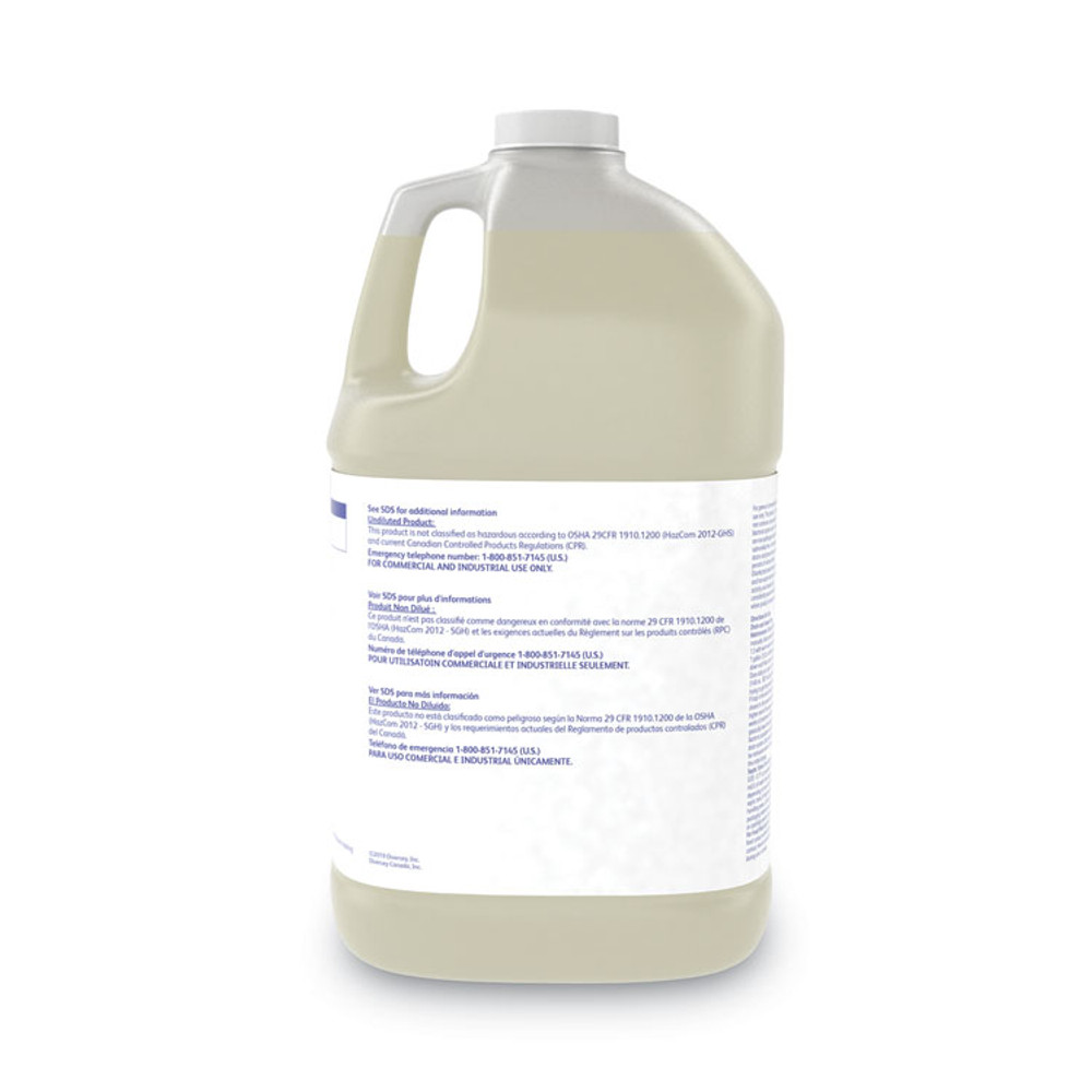 DIVERSEY 4485501 Suma Drain Maintainer, Unscented, 1 gal Container, 4/Carton