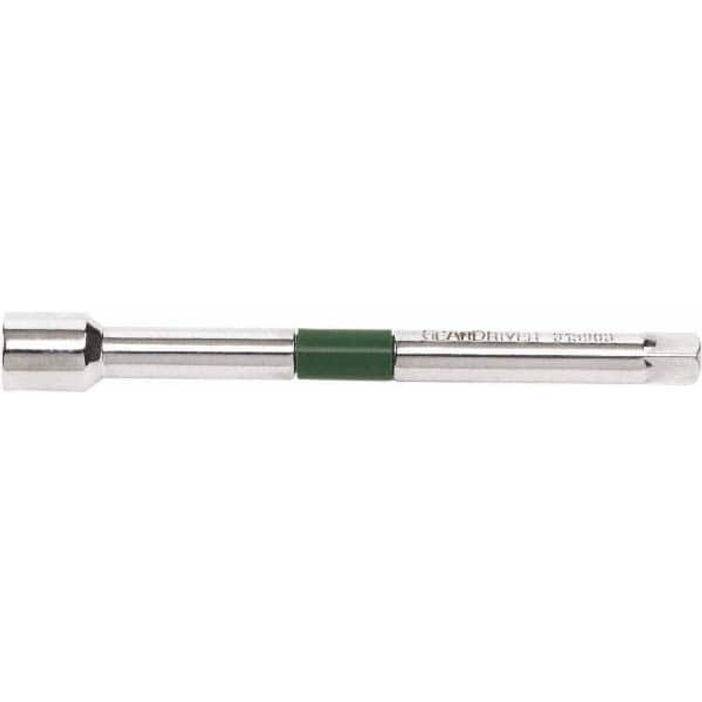 GEARWRENCH 891120GD Nut Driver: Interchangeable Shaft, Color-Coded Handle, 11" OAL