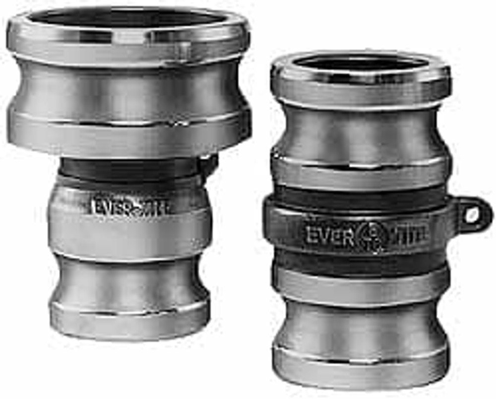 EVER-TITE. Coupling Products 33040SAAL Cam & Groove Coupling: 4"