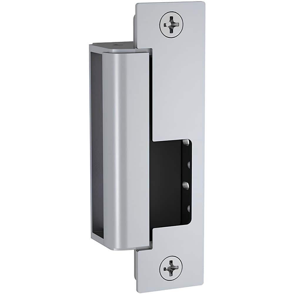 Hes 1500-630 Electric Strikes; Type: Fail Safe/Fail Secure ; Product Type: Electric Door Strike ; Length (Inch): 4.88 ; Power Type: Electric ; Width (Inch): 1 ; Strike Material: Stainless Steel