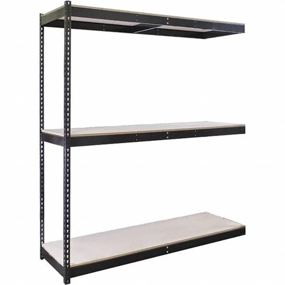 Hallowell DRHC603684-3A-P 16 Gauge Boltless Shelving: