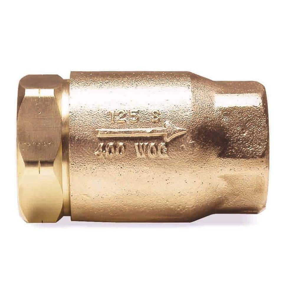 Conbraco 61LF10101 Check Valve: 1/4" Pipe