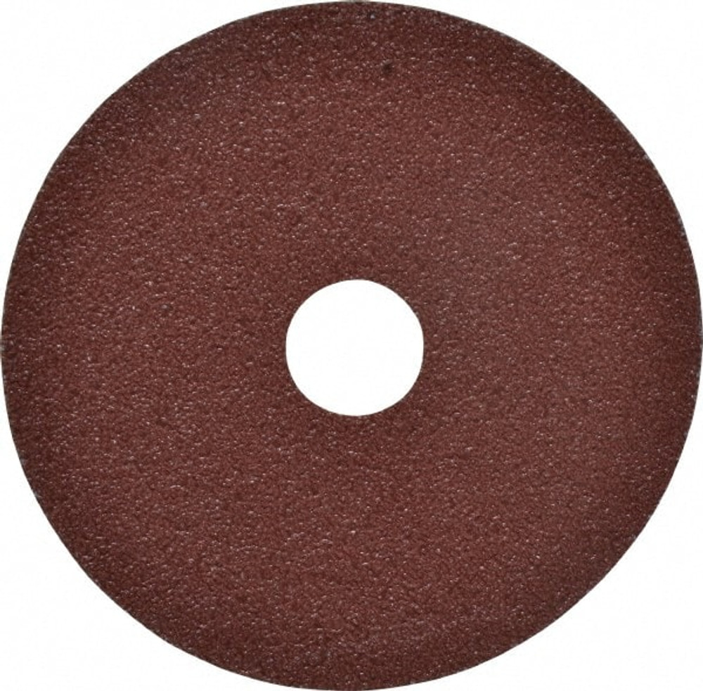 3M 7000119196 Fiber Disc:  4-1/2" Disc Dia,  60 Grit,  Ceramic