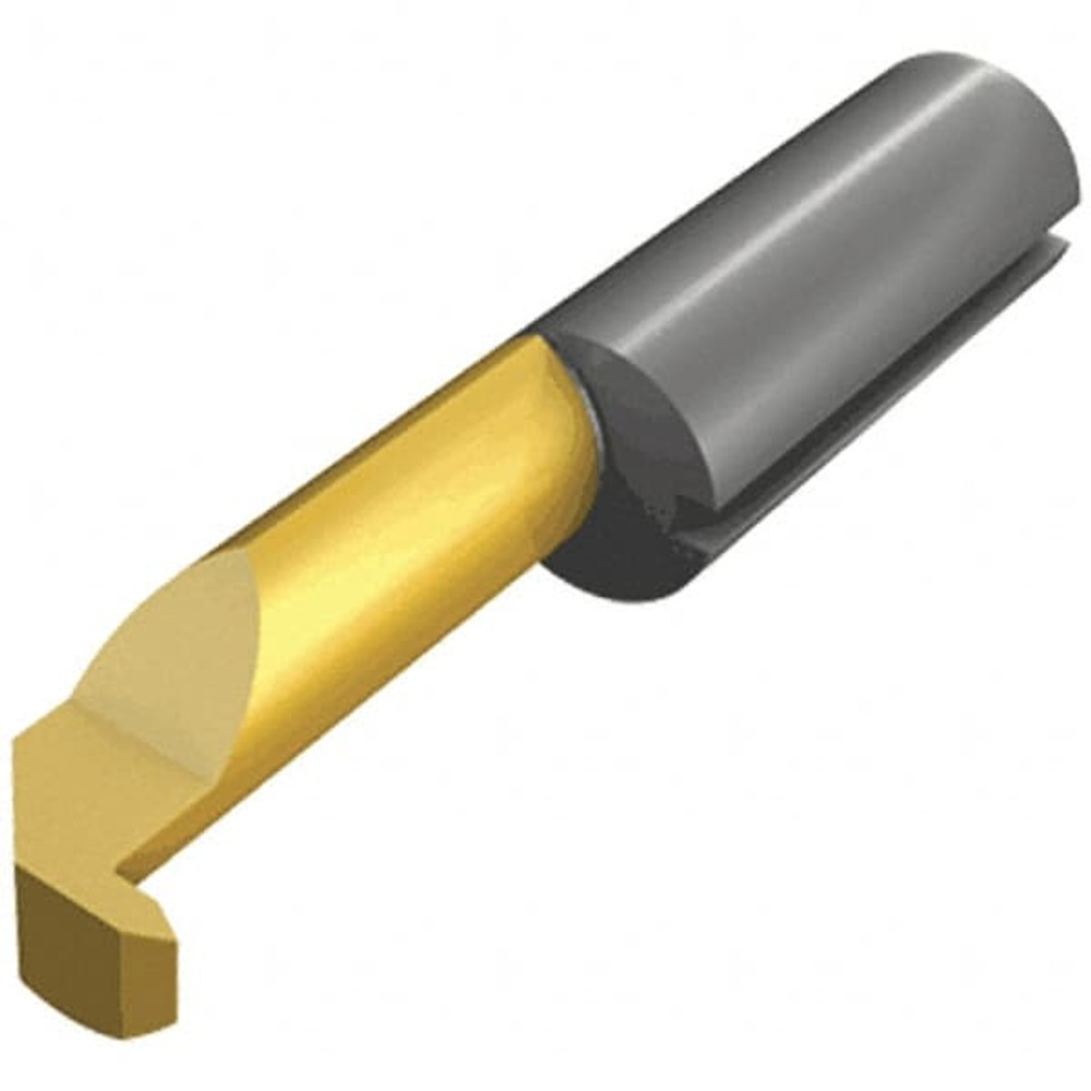 Iscar 6402441 Single Point Theading Tool: 0.2362" Min Thread Dia, 14 to 16 TPI, 0.5906" Cut Depth, Internal, Solid Carbide