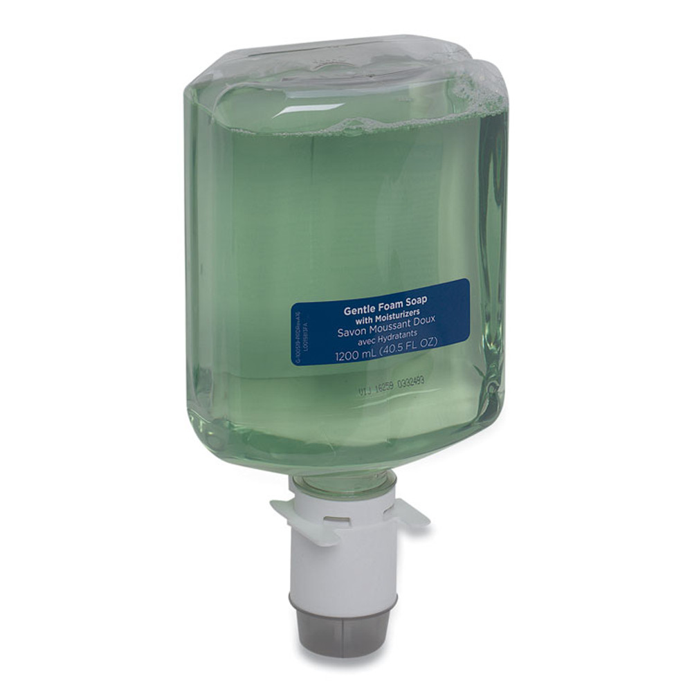 GEORGIA PACIFIC Professional 42715 GP enMotion Automated Touchless Foam Soap Refill, Tranquil Aloe Scent, 1,200 mL, 2/Carton
