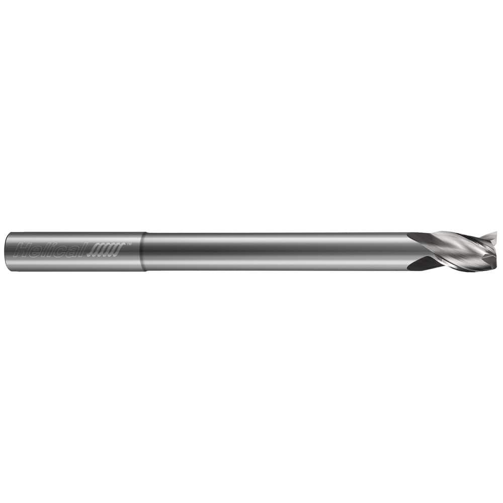 Helical Solutions 04495 Square End Mills; Mill Diameter (Inch): 1 ; Mill Diameter (Decimal Inch): 1.0000 ; Number Of Flutes: 3 ; End Mill Material: Solid Carbide ; End Type: Single ; Length of Cut (Inch): 1-1/4