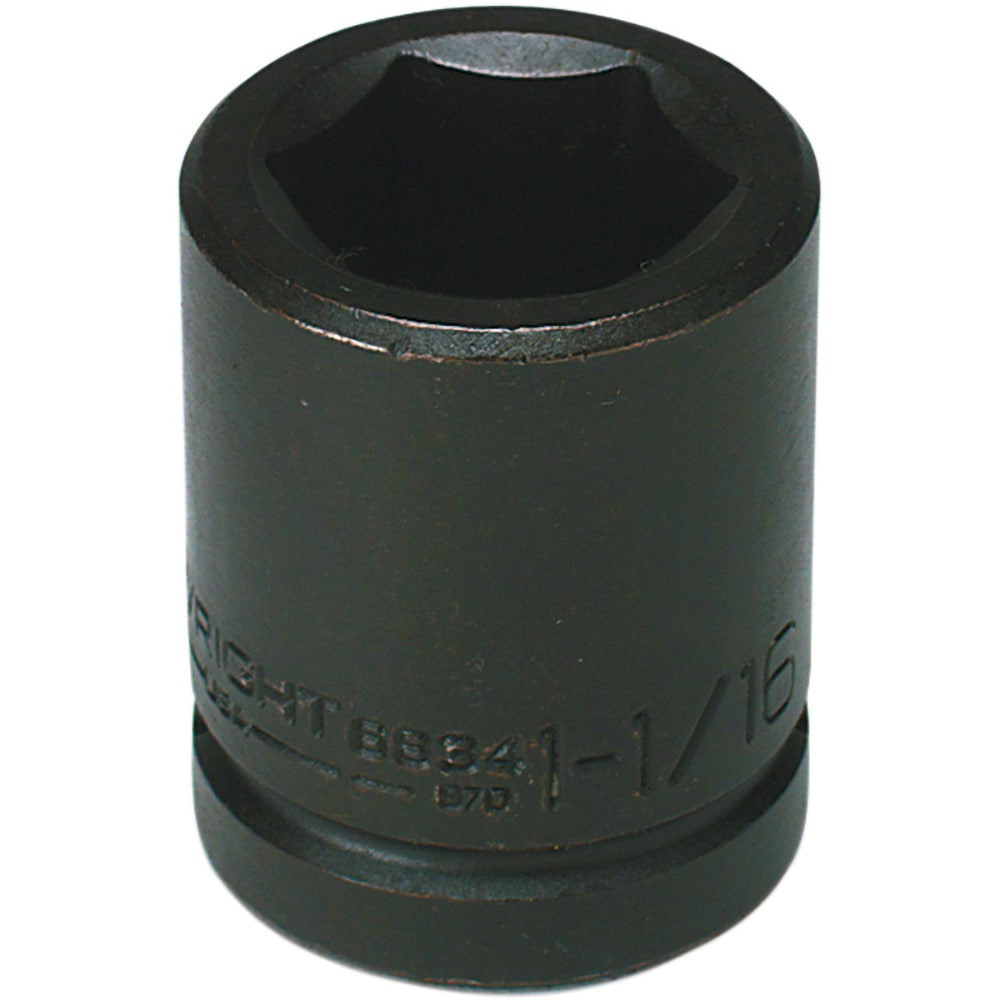 Wright Tool & Forge 6862 Impact Socket: