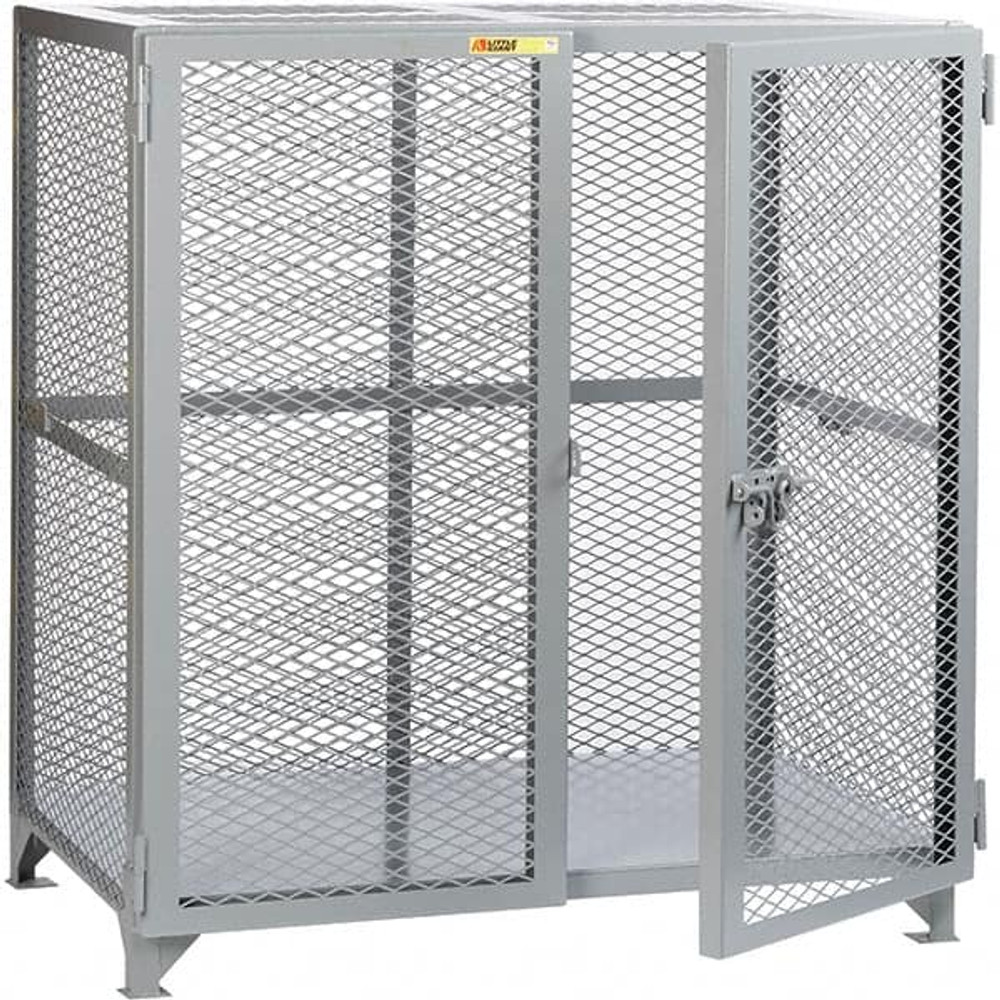 Little Giant. SCN3072NC Storage Cabinet: 73" Wide, 33" Deep, 52" High