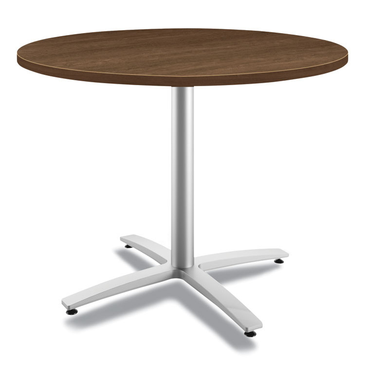 HON COMPANY BTRND42NPNPN Between Round Table Tops, 42" Diameter, Pinnacle