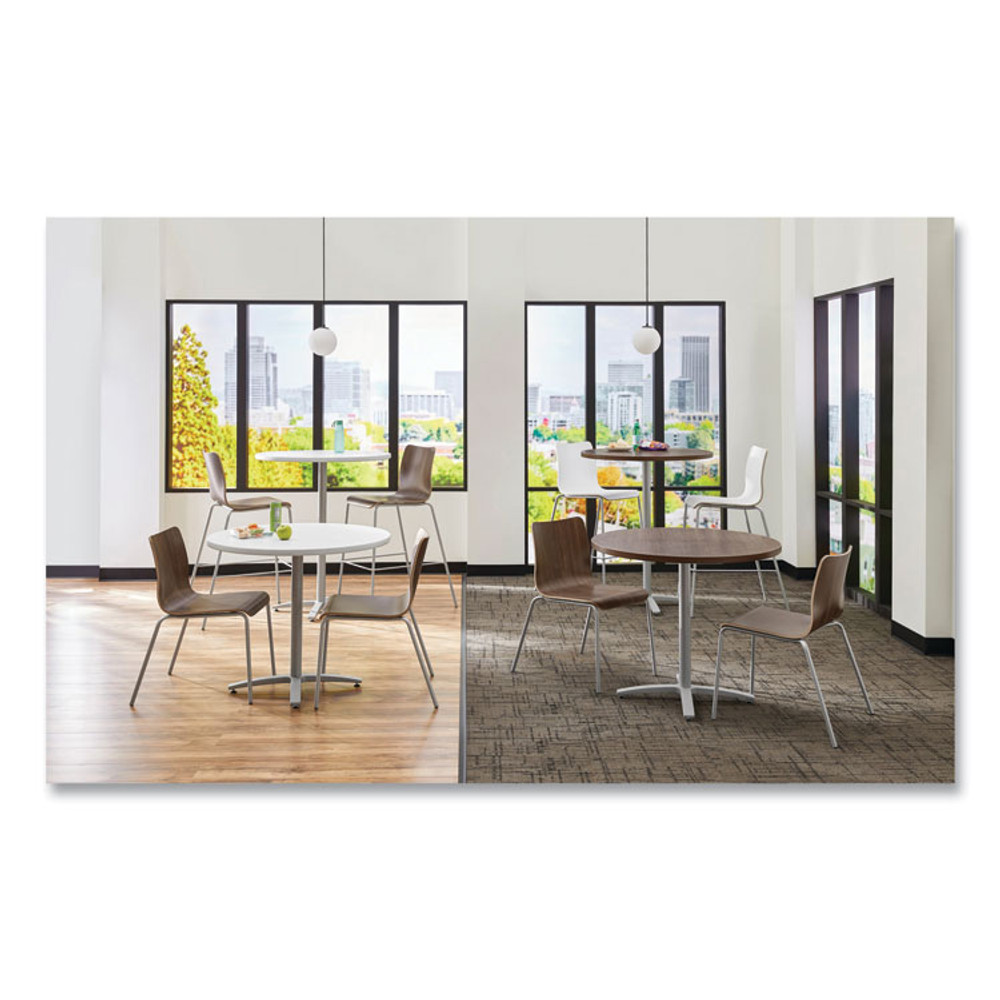 HON COMPANY BTRND42NPNPN Between Round Table Tops, 42" Diameter, Pinnacle